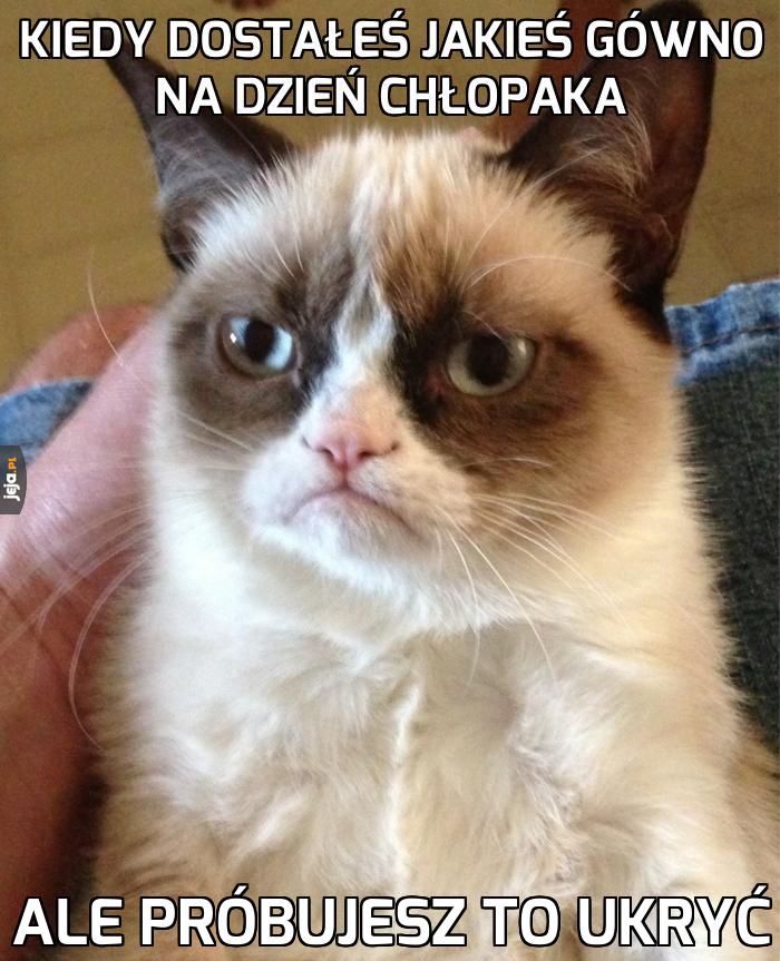 Ach, te prezenty...