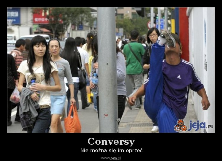 Conversy