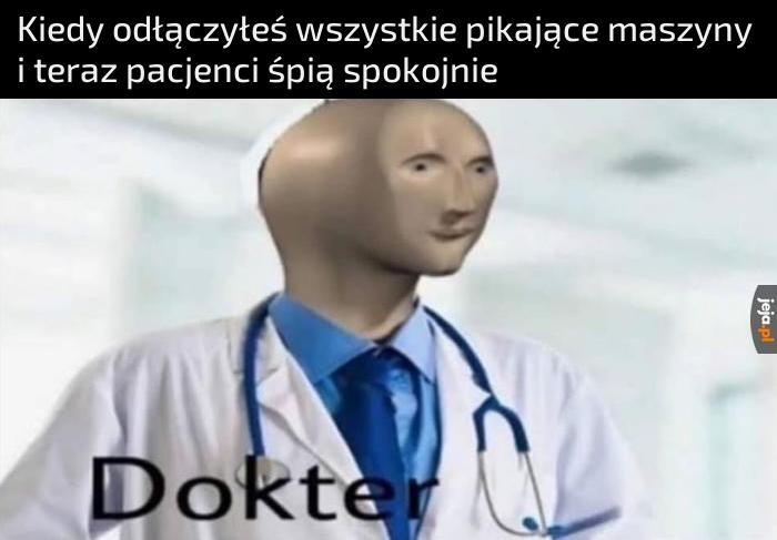 Cisza i spokój
