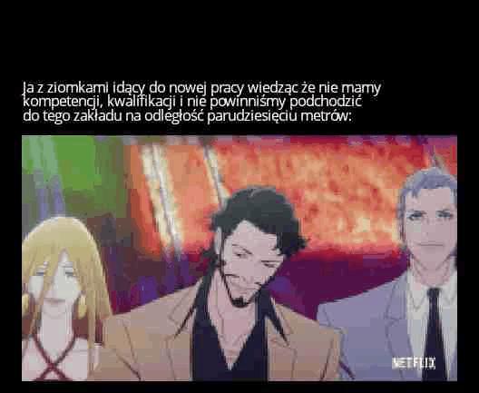 Lecimy, nie śpimy