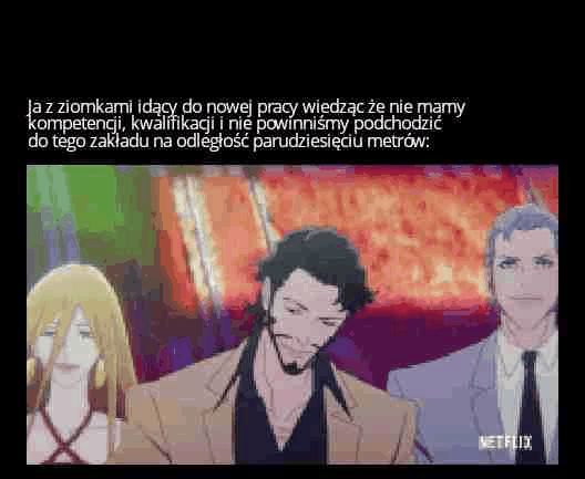 Lecimy, nie śpimy