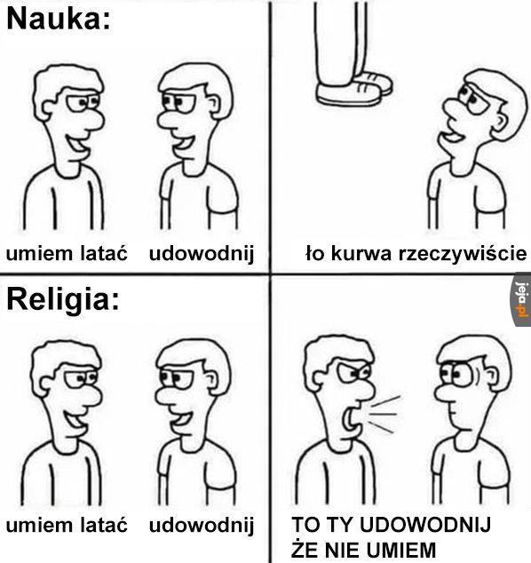 Czekamy na odpowiedź ludzi bogobojnych