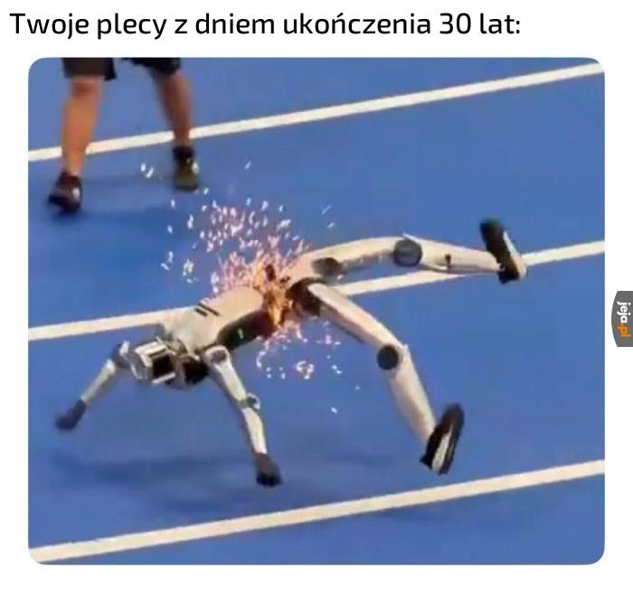 Tak będzie