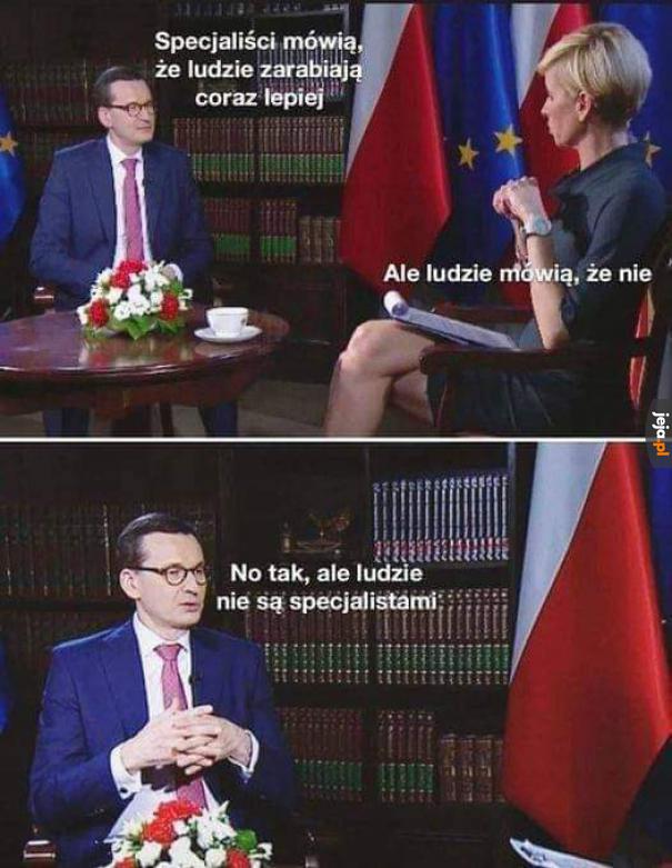 Nie znają się