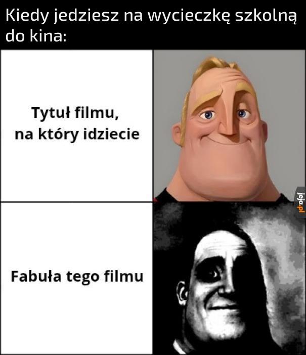 Tytuł nie mówi wystarczająco wiele