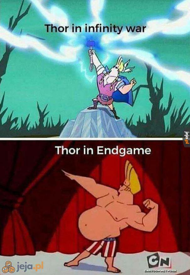 Którego Thora wolicie?