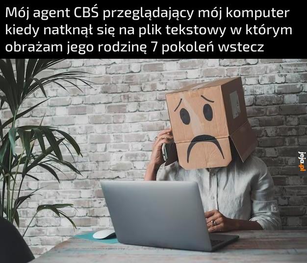 Chyba przesadziłem