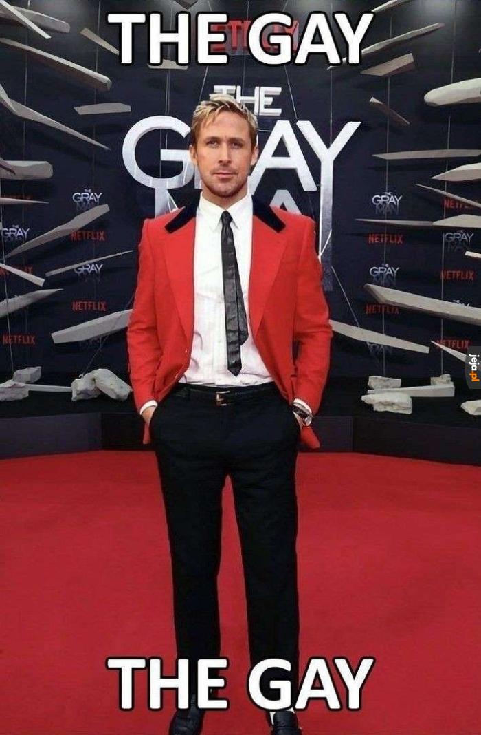 The gay