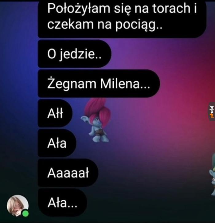 Ja mu wierzę
