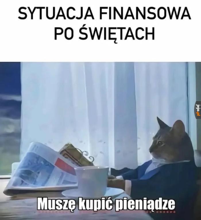 To jedyne wyjście