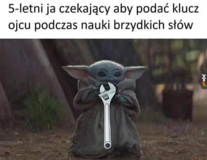 Nie ma to jak nauka poprzez krzyk