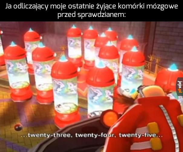 Nie za wiele tego...