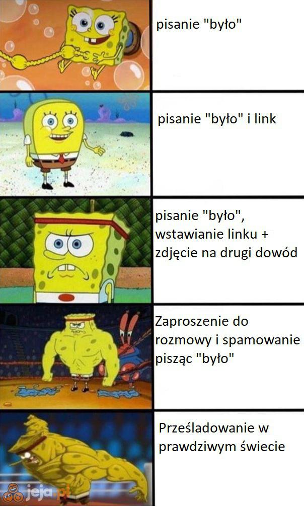 Kiedy mem już był