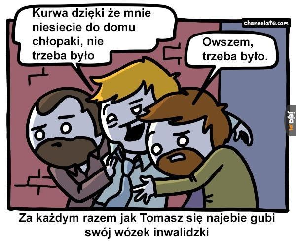 Cały Tomasz