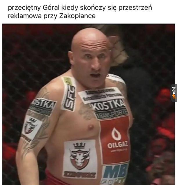 Przeciętny góral