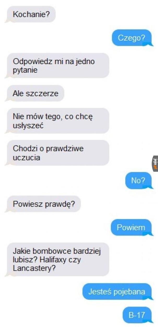 Ważne pytanie