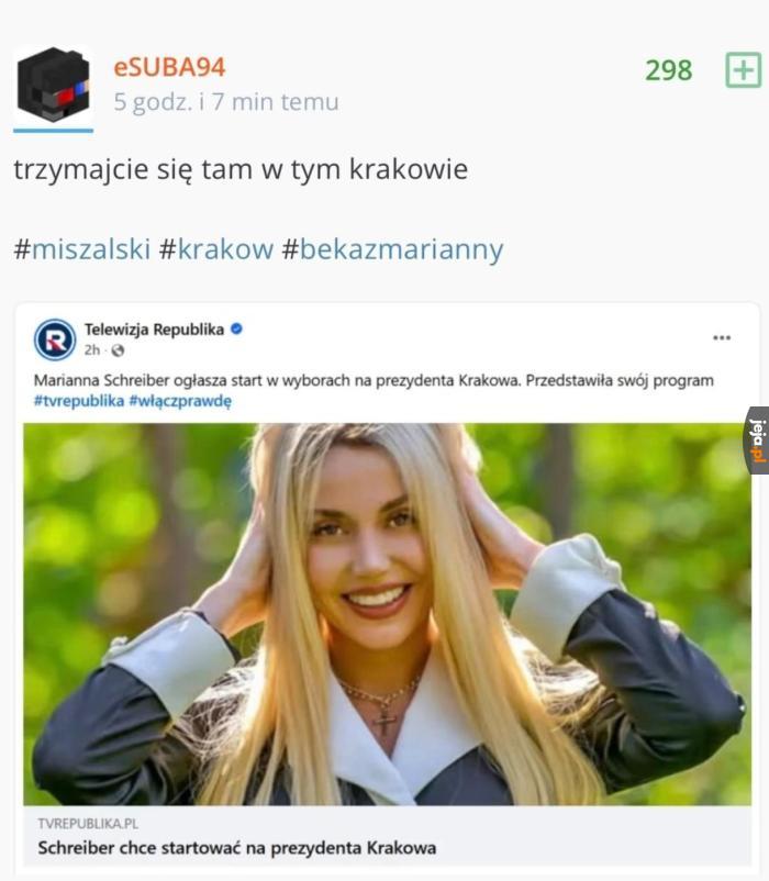 W końcu ktoś tam zrobi porządek