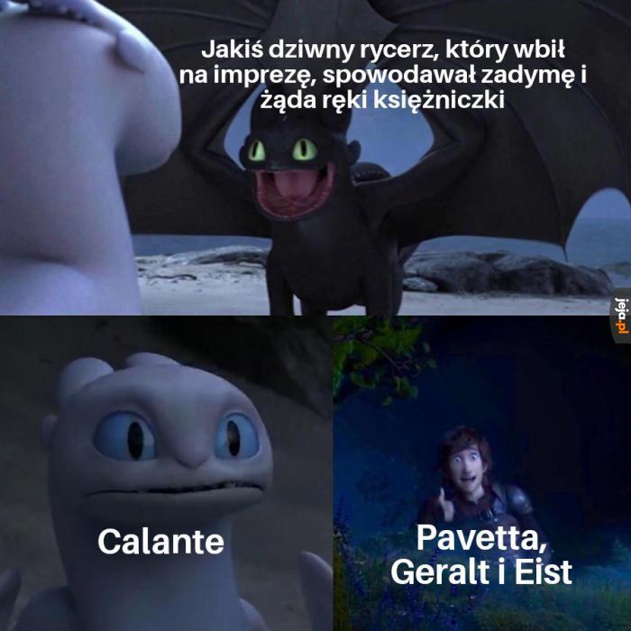 Zaskakująco dużo pozytywów z tego wynikło