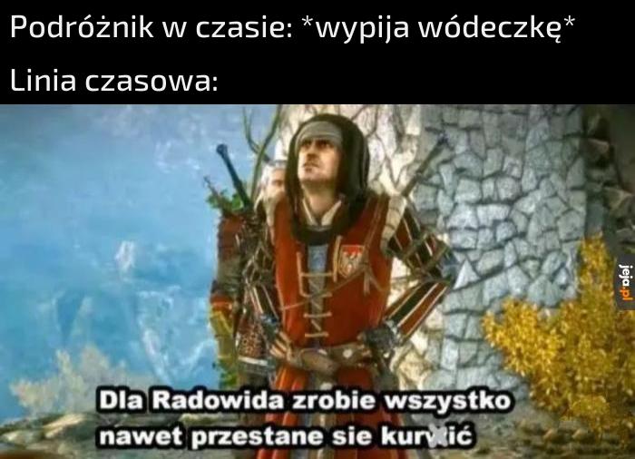 Za Redanię!