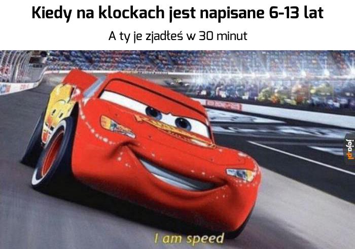 Jestem wyjątkowy