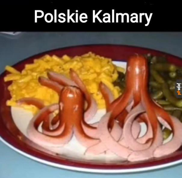 Polskie kalmary