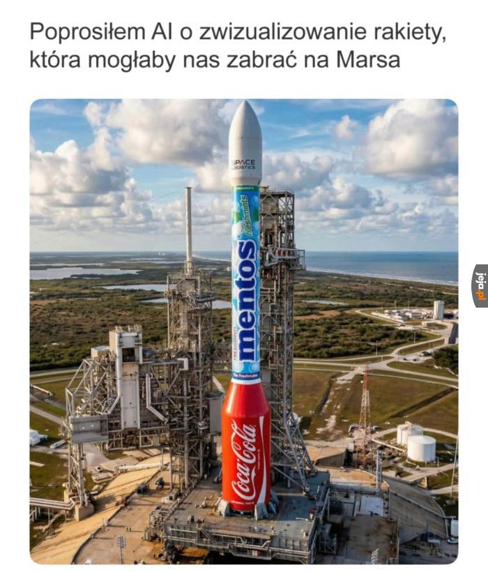 Zaraz... to się może udać