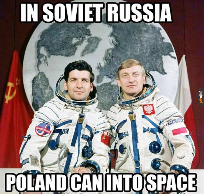 W Rosji sowieckiej wszystko było możliwe