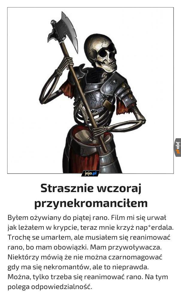 Dzień jak co dzień w podkarpackim