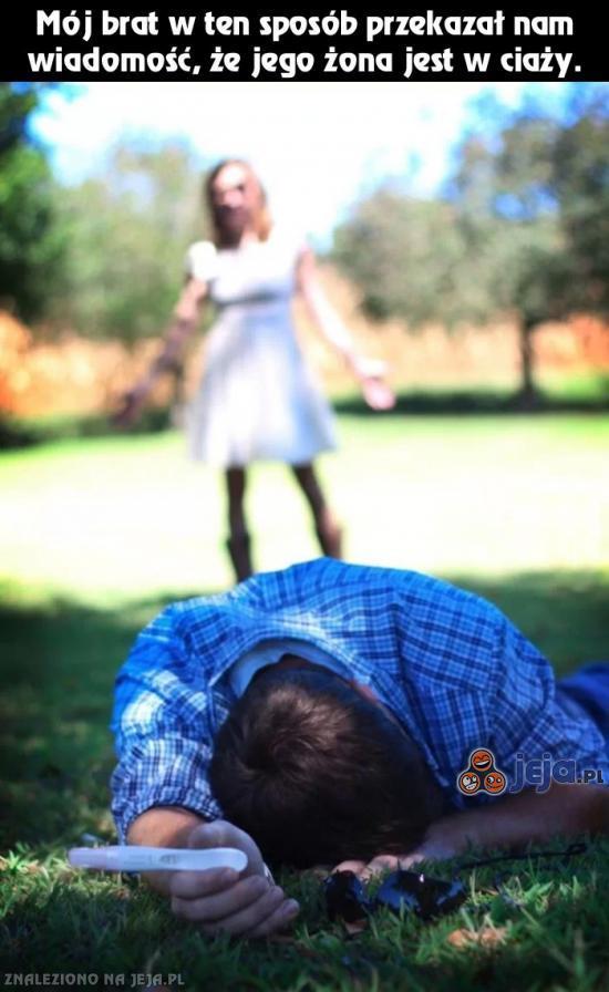 Mój brat i radosna nowina