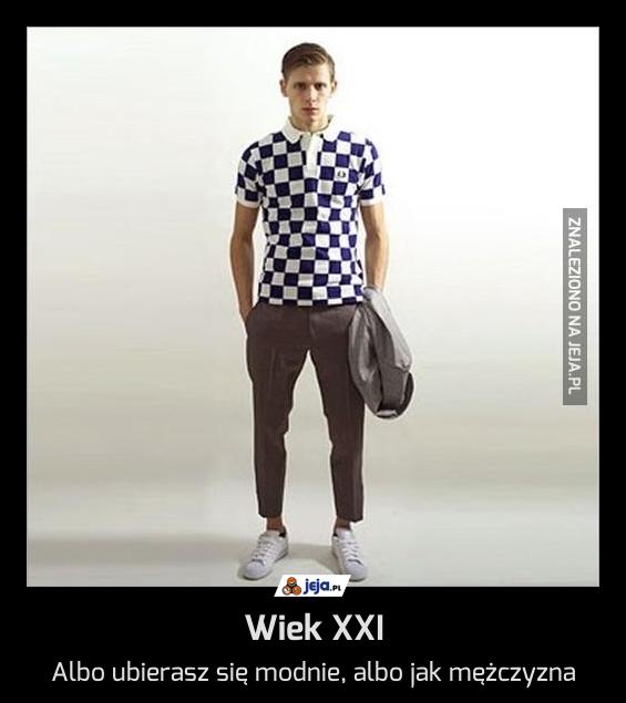 Wiek XXI