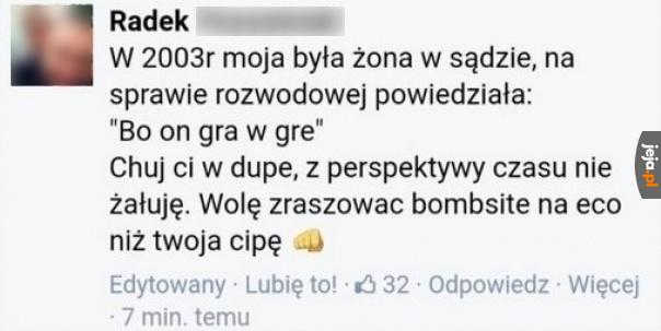 Gracz z powołania