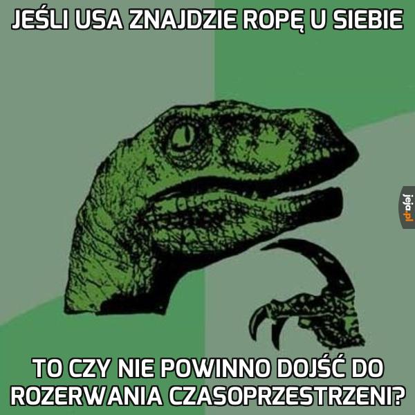 Gdzie jest dziura czasoprzesrzenna?