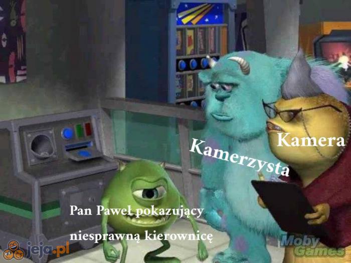 Znamy przyczynę wypadku!
