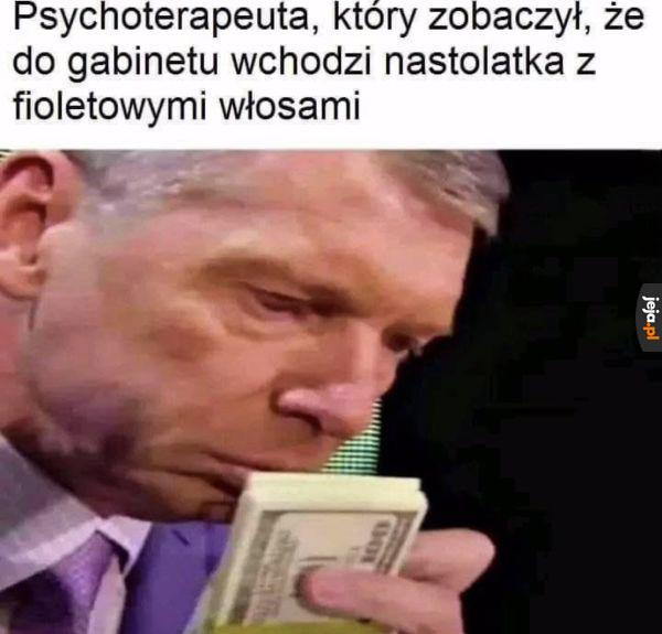 Będę bogaty