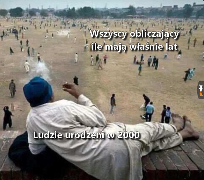 Oni się nie męczą tym