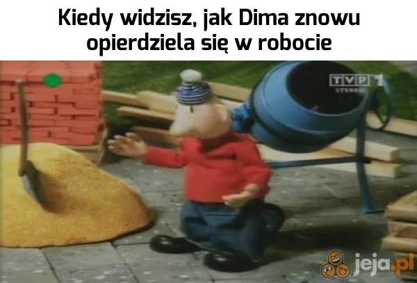 Bo Cię do Charkowa wyślę!