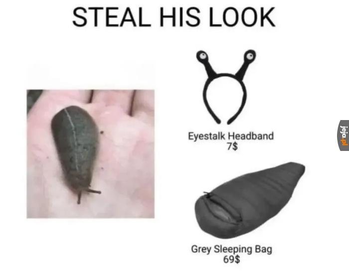 Slimakostrój