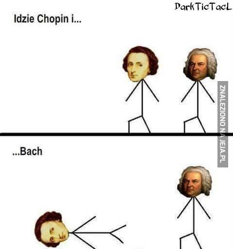 Idzie Chopin i...