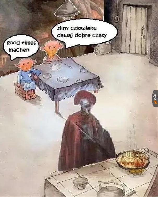 Gotuj tam szybciej