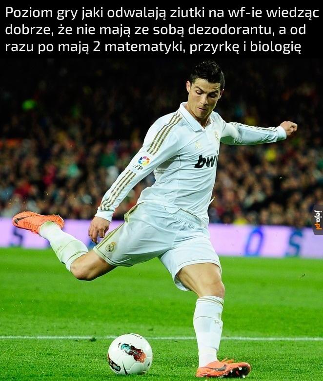 Tak pamiętam podstawówkę