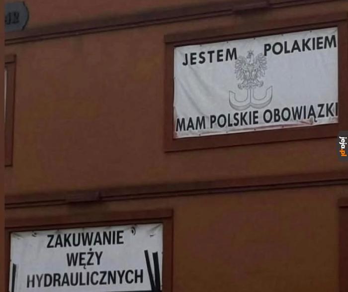 Z tego jesteśmy znani