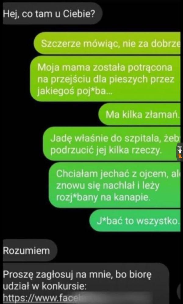 I to się nazywa prawdziwa przyjaźń