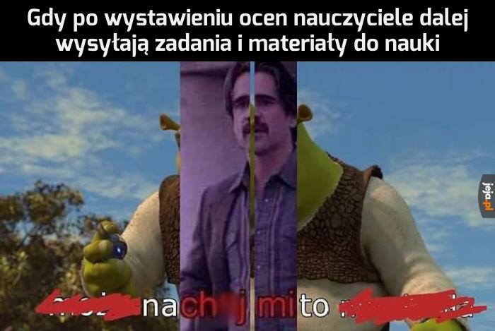 Nie zamierzam tracić na to czasu