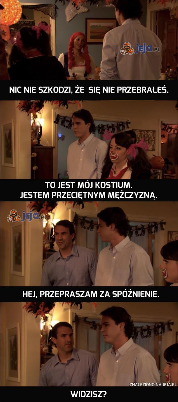 Grunt to dobry kostium