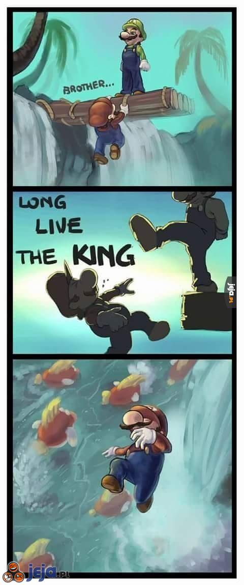 Niech żyje król!