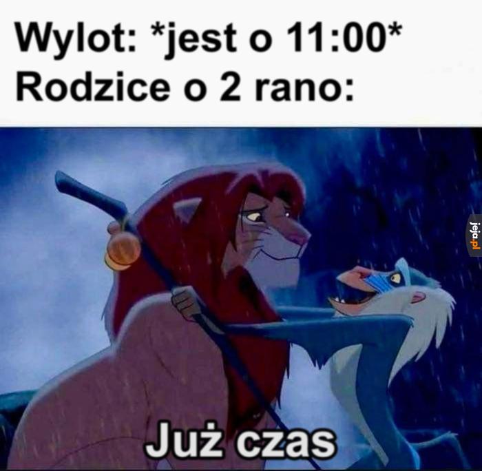 Pora na nas