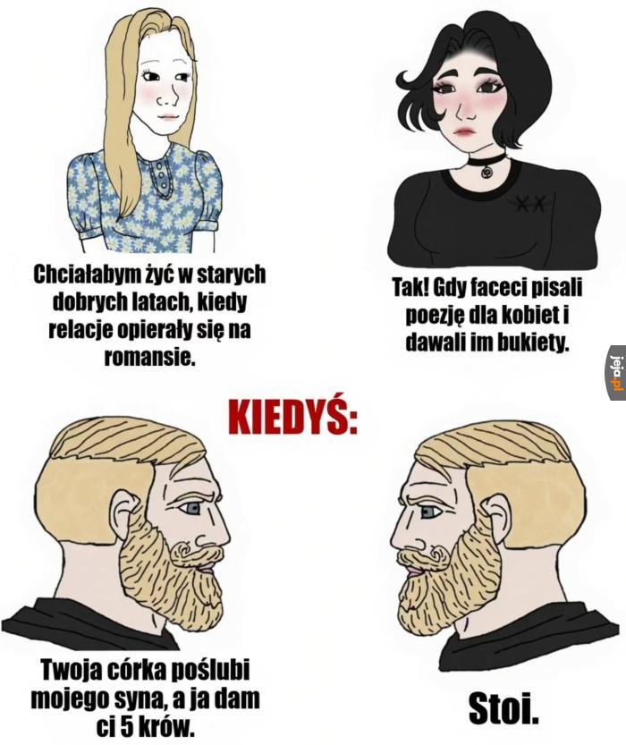 Stare dobre czasy