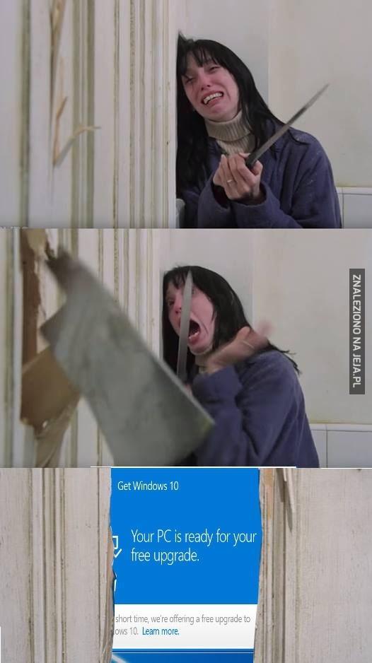 Windows 10, wyluzuj!