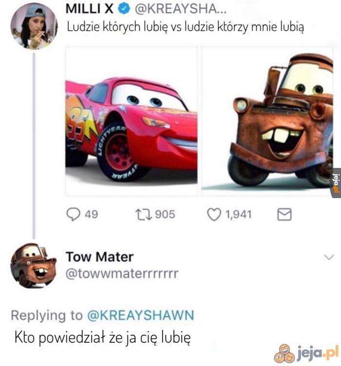 Nie pozwalaj sobie