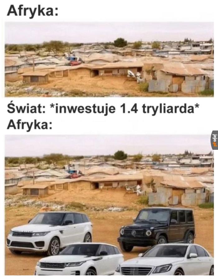 Od razu lepiej
